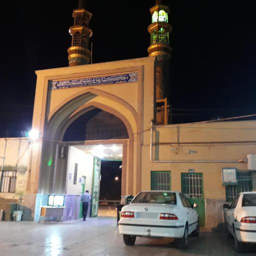 عکس زائرسرای امام رضا (ع)