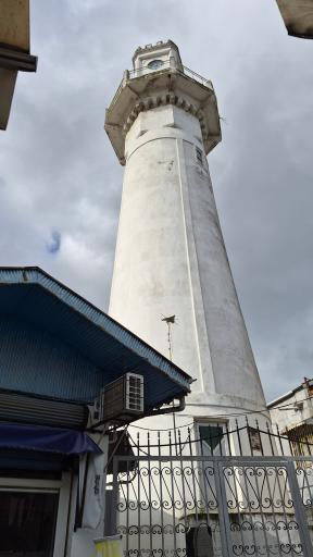 عکس برج ساعت و مناره انزلی