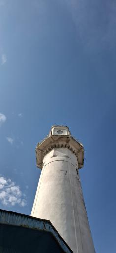 عکس برج ساعت و مناره انزلی