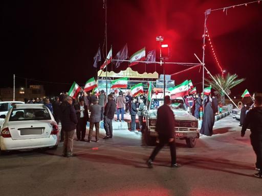 عکس ایستگاه صلواتی 