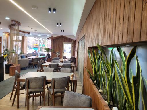 عکس رستوران جوج لند