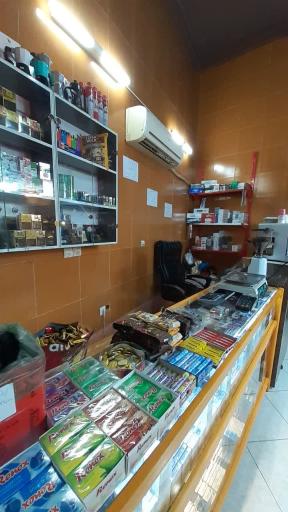 عکس کافه دخانیات (چای رایگان)