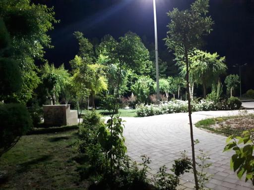 عکس بوستان شاهد