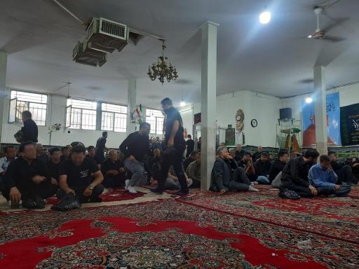 عکس حسینیه اباعبدالله الحسین(ع)