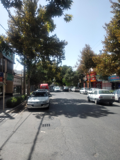 عکس خانه کباب منصوری 1