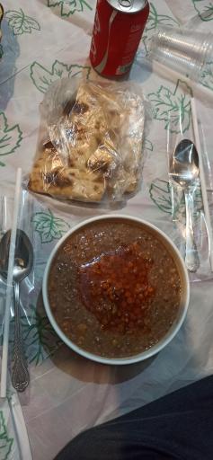 عکس رستوران آبگینه