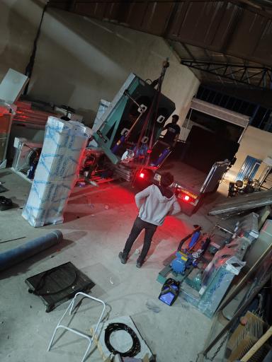 عکس شرکت یاسین برودت البرز 