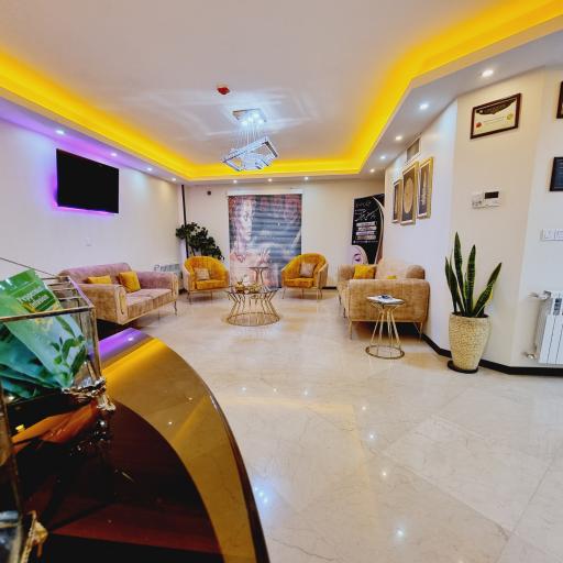 عکس مرکز لیزر الماس هفت حوض