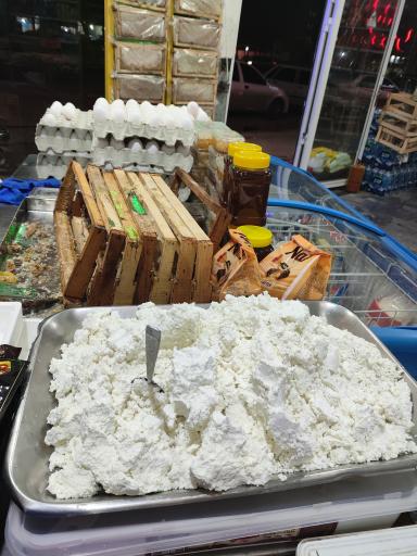 عکس لبنیاتی عرفان