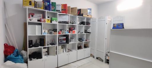 عکس فروشگاه دوربین و دزدگیر سامنتا