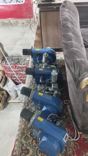 عکس پخش‌ زغال پورحسینی