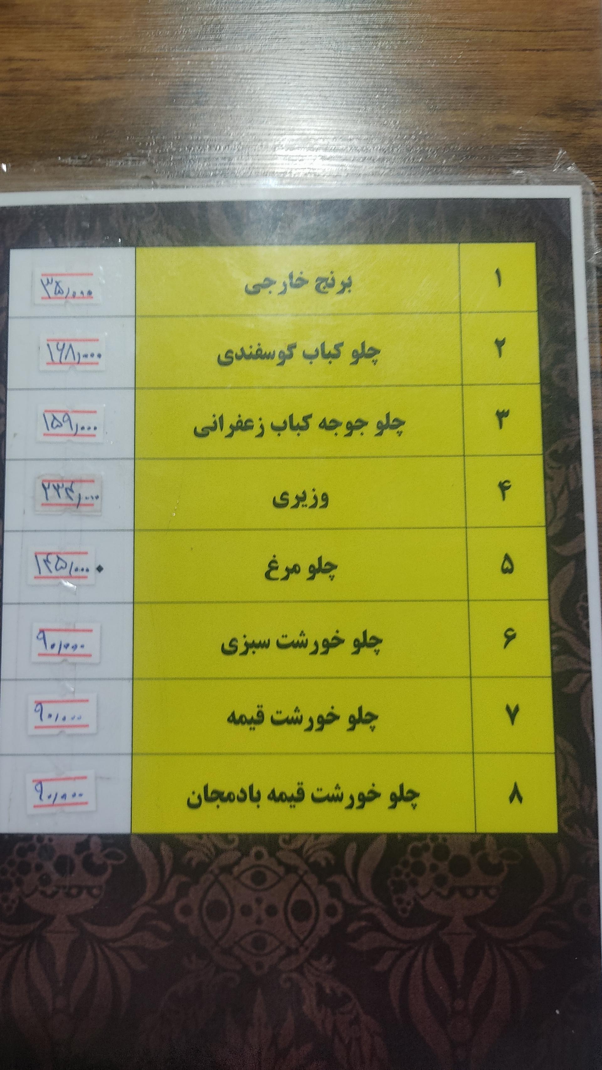 عکس تهیه غذای نخل طلایی