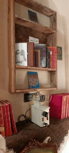 عکس کافه عینک ارثیه