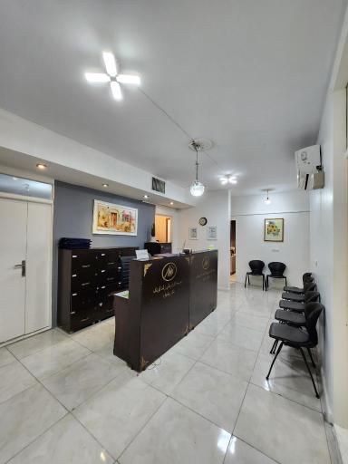 عکس کلینیک توانبخشی رشد