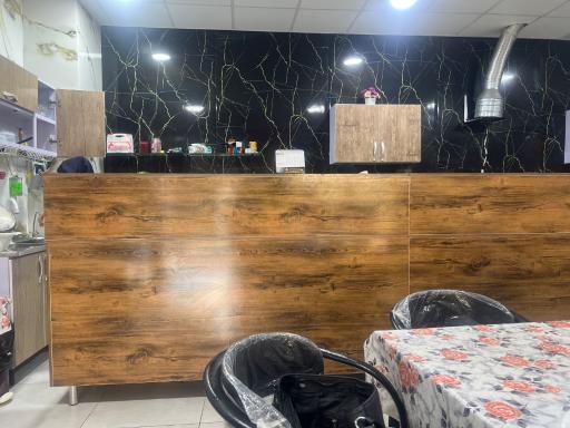 عکس صبحانه سرای گل یاس 