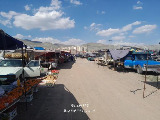 سه شنبه بازار