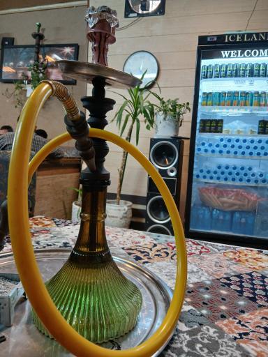 عکس کافه سعیدو