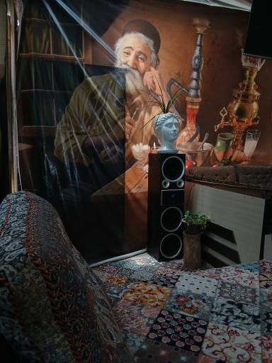 عکس کافه سعیدو