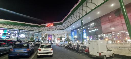 عکس پارکینگ شهروند