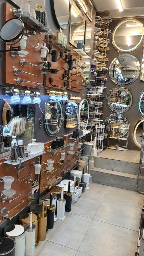 عکس فروشگاه لوازم سرویس بهداشتی لاکچری