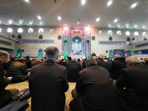 عکس مصلی شهر اسلام شهر