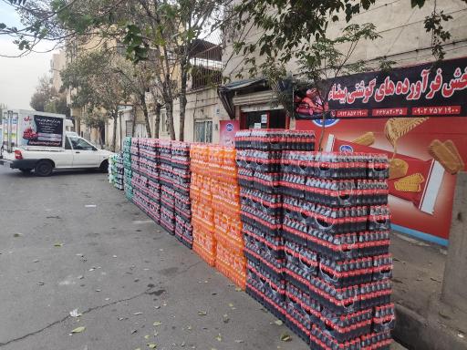 عکس پخش فرآورده های گوشتی و پروتئین بیضاء (بابی)