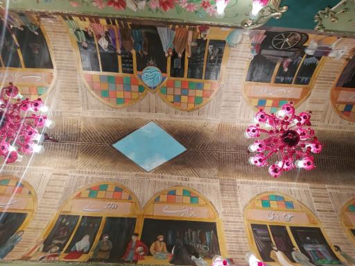 عکس کافه عینک ارثیه