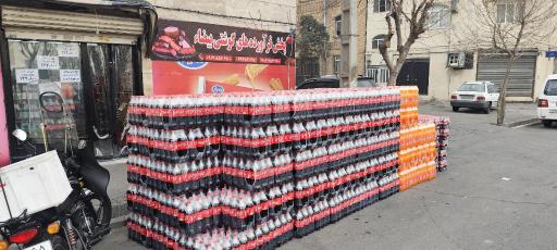 عکس پخش فرآورده های گوشتی و پروتئین بیضاء (بابی)