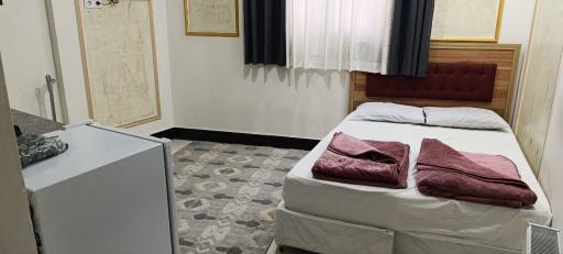 عکس هتل نگین بادسار