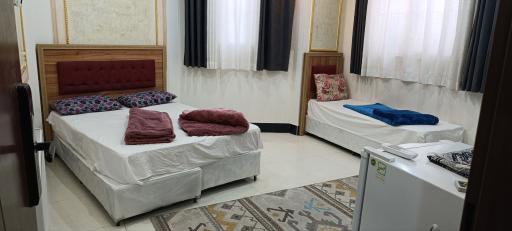 عکس هتل نگین بادسار