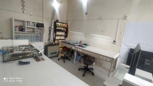 عکس نمایندگی تعمیرات تخصصی تلویزیون میلاد الکترونیک