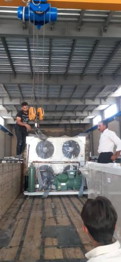 عکس شرکت یاسین برودت البرز 