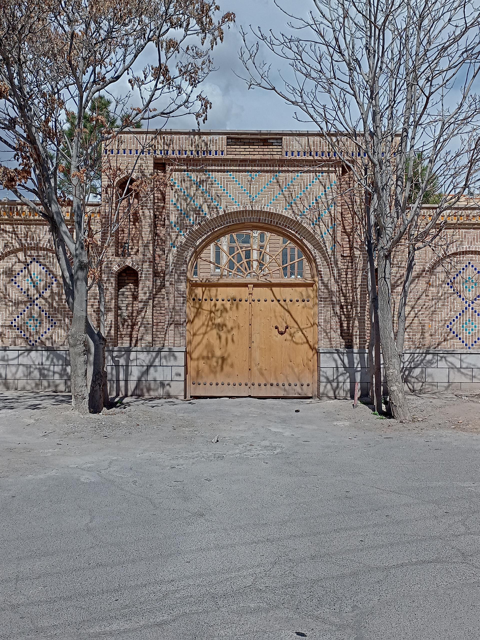 عکس خانه بلورچیان