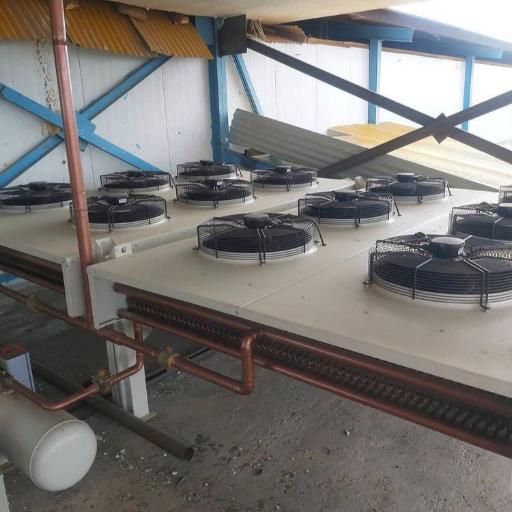 عکس شرکت یاسین برودت البرز 