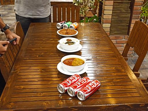 عکس رستوران آبگینه