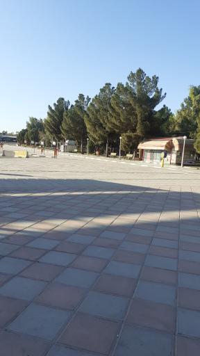 عکس ترمینال مسافربری قم