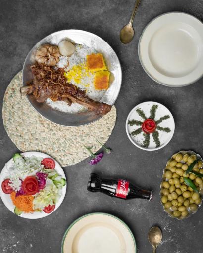 عکس رستوران احسان