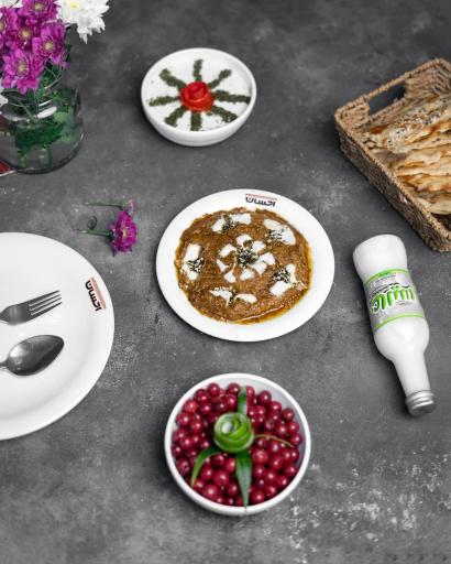 عکس رستوران احسان