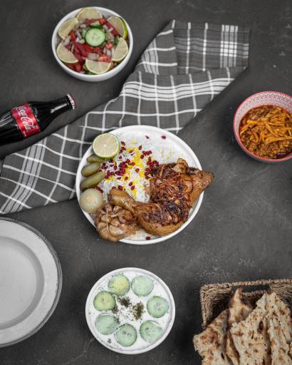 عکس رستوران احسان