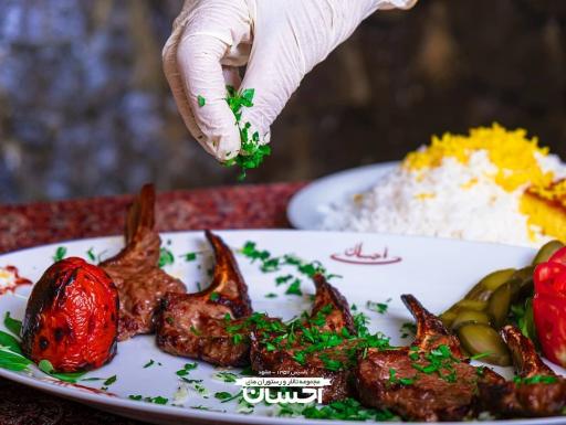 عکس رستوران احسان