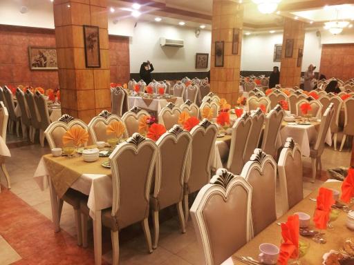 عکس رستوران احسان