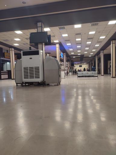 عکس ترمینال مسافربری قم