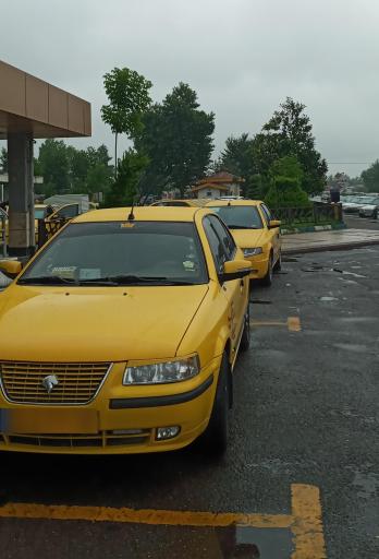 عکس ترمینال مسافربری قم