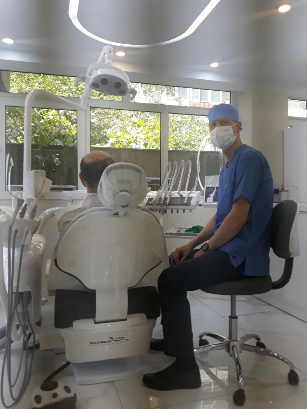 عکس دندانپزشکی دکتر شاهی 