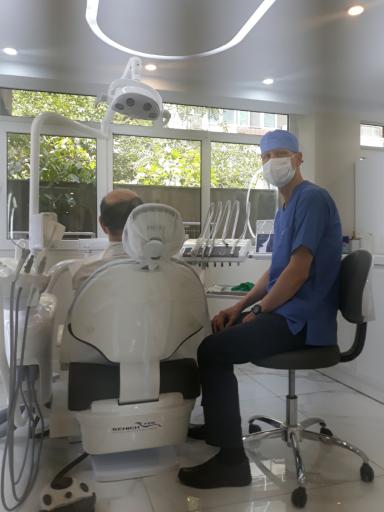 عکس دندانپزشکی دکتر شاهی 