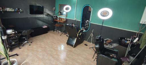 عکس آرایشگاه سهیل