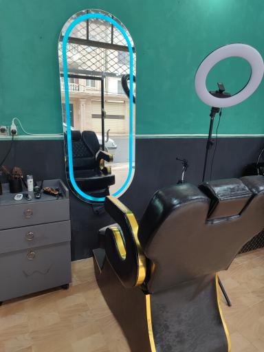 عکس آرایشگاه سهیل