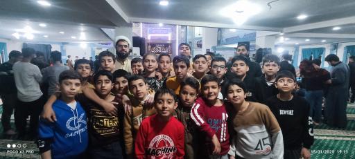عکس مسجد امام محمد تقی