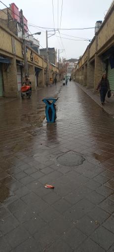 عکس شلوغ بازار