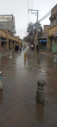 عکس شلوغ بازار